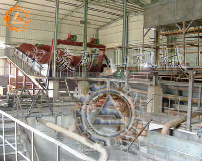 氧化鋅選礦設(shè)備,氧化鋅設(shè)備,氧化鋅全套選礦設(shè)備