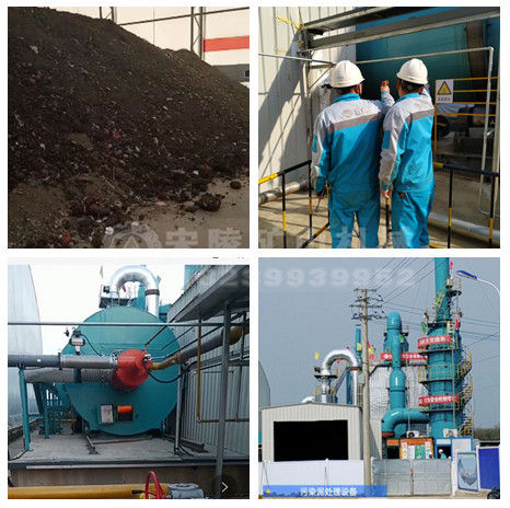 善待土壤愛(ài)護(hù)環(huán)境從污染土修復(fù)設(shè)備開(kāi)始