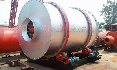 三筒烘干機通風量的調(diào)整方法